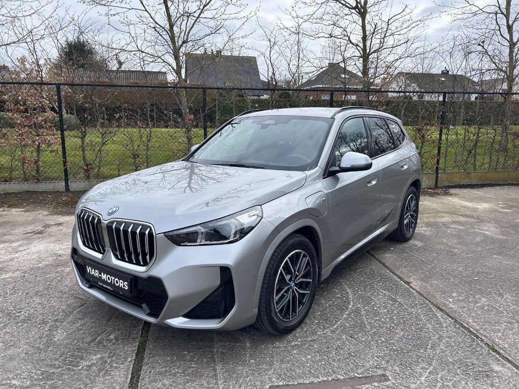 BMW X1 X1 xDrive 30e Msport (bj 2024, automaat), Alcantara, 18 g/km, Bedrijf, 5 zetels