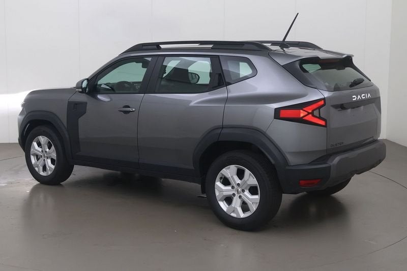 Dacia Duster 1.2 Mild Hybrid Expression 140, Auto's, Gebruikt, 1199 cc, Duster, Overige bekleding