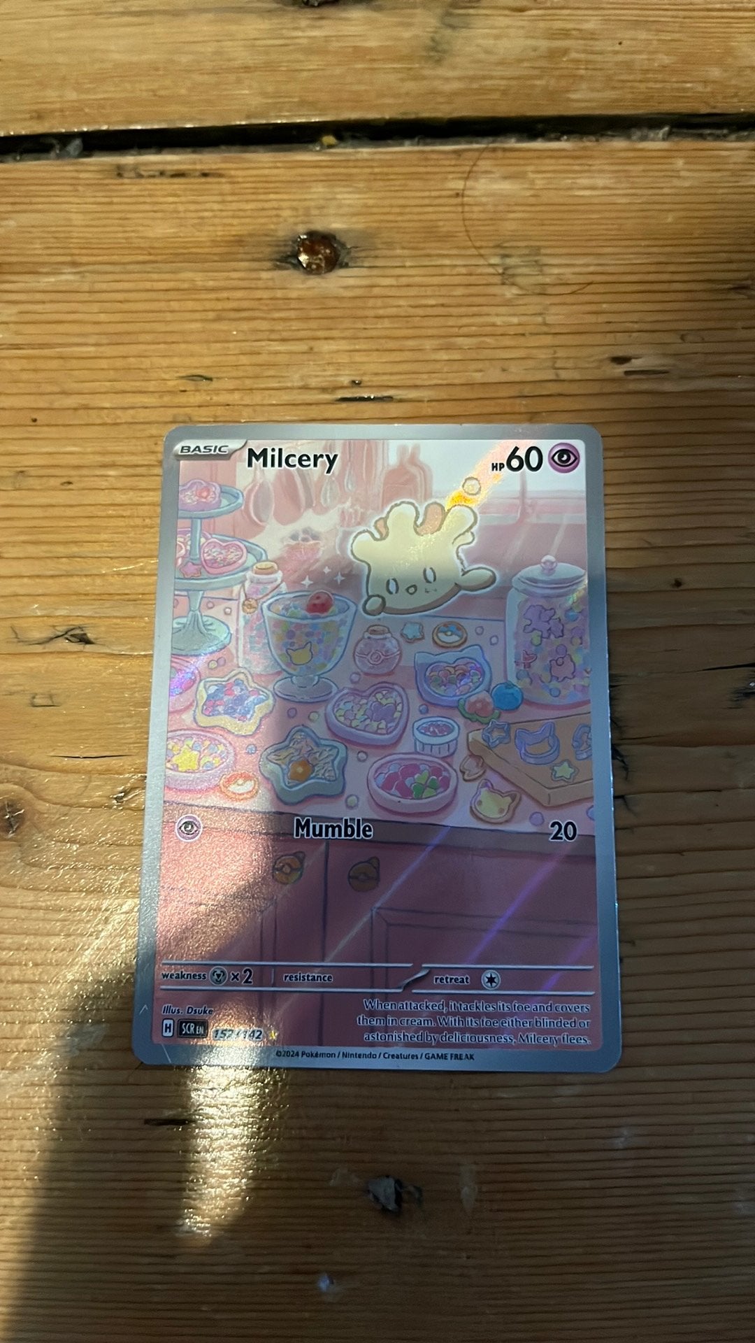 Milcery, Enlèvement, Comme neuf, Cartes en vrac