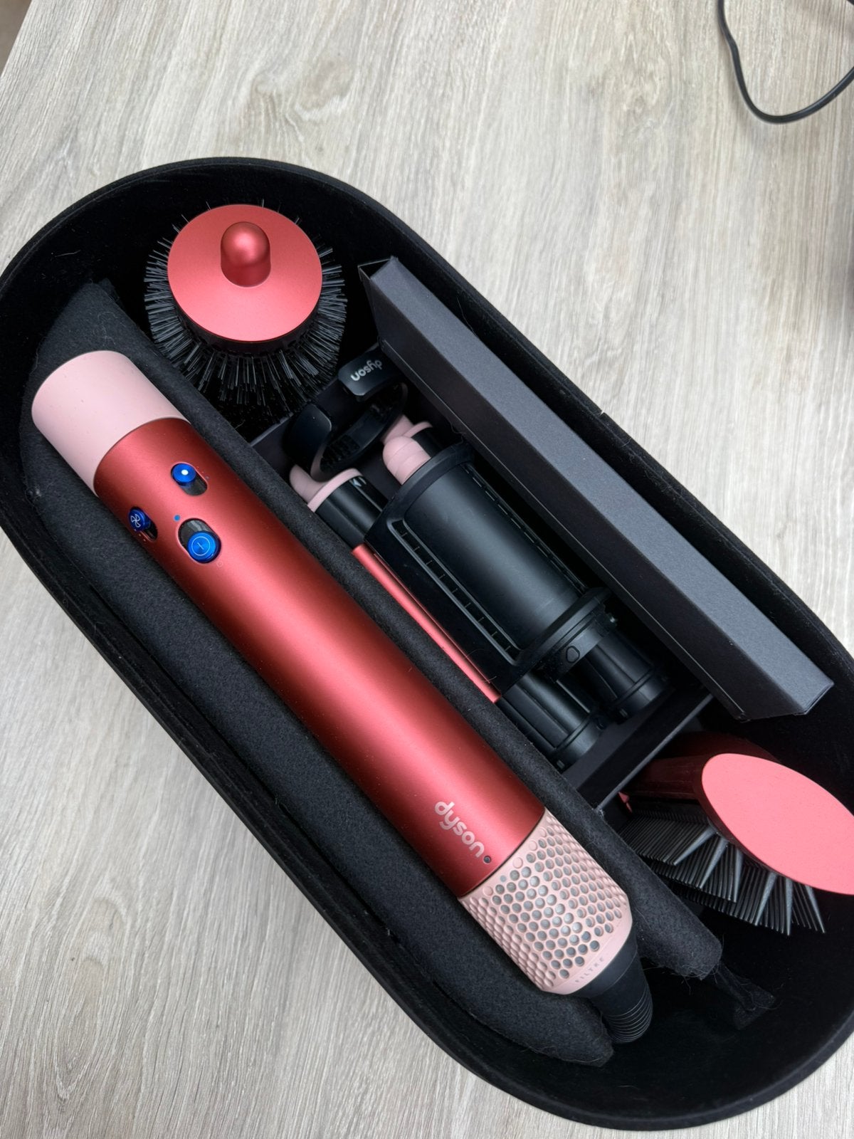 Dyson airwrap, Enlèvement, Comme neuf