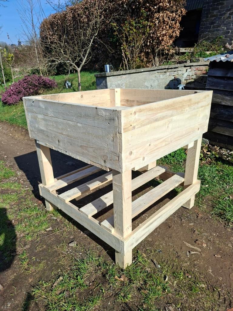 Potager, Enlèvement ou Envoi