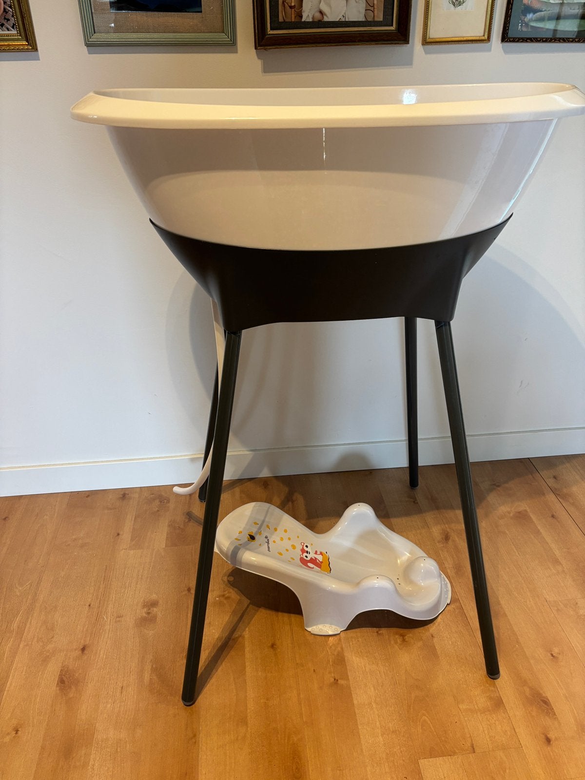 Bain Luma sur pieds, Autres marques, Enlèvement, Utilisé, Standard