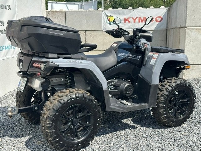 MOTO CF CFORCE 850C TOURING, Motos, Quads & Trikes, 850 cm³