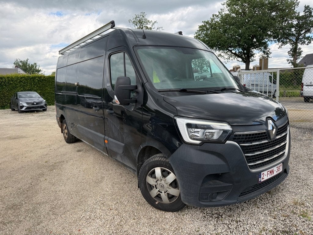 Renault Master Maxi 2.3 diesel EXPORT UNIQUEMENT, Achat, Entreprise, 2500 kg, 5 portes