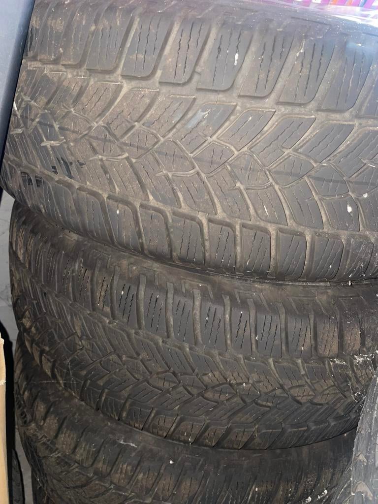 KIT HIVER MAZDA CX3, Autos : Pièces & Accessoires, Pneus & Jantes, Enlèvement