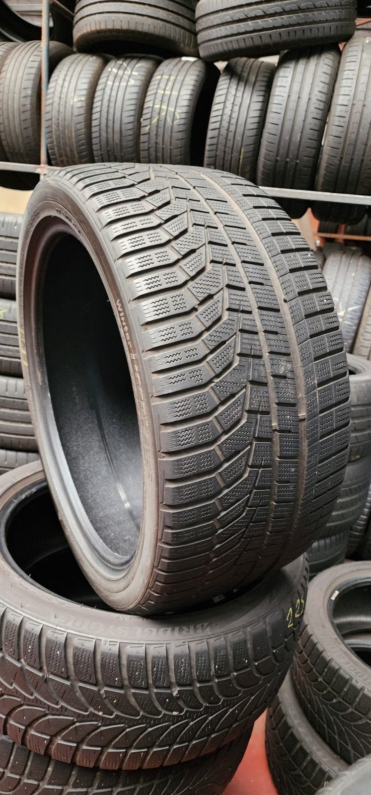 285/35R20 Hankook Top qualité avec montage et équilibrage, Auto-onderdelen, Besturing, Ophalen