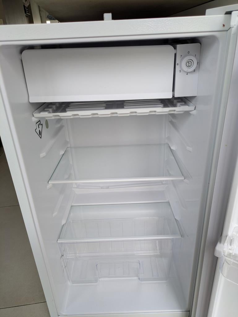 Koelkast Proline TTR91WH 91l, wit, Ophalen