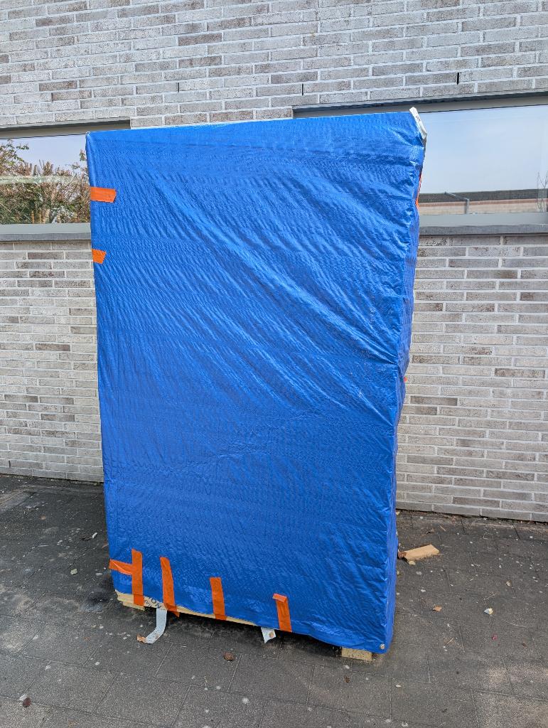Unilin Utherm Wall L 5 cm 1200x600 TG - 57,6 m2 (10 pakken), Doe-het-zelf en Bouw, Isolatie en Afdichting, Ophalen, Overige materialen