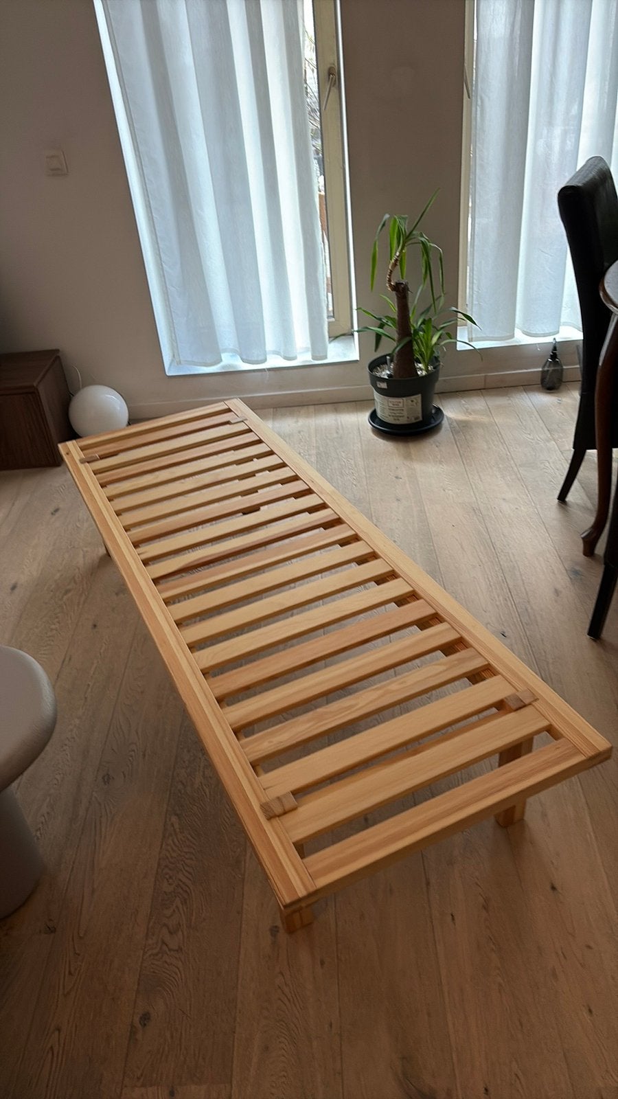 Ikea Stockholm Bench, Ophalen, Zo goed als nieuw