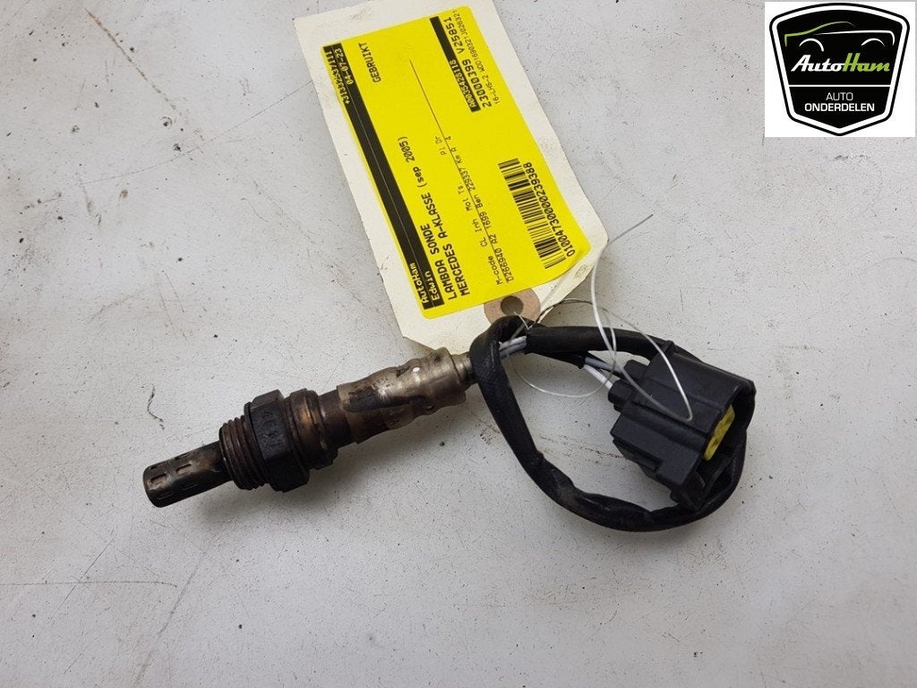 SONDE LAMBDA Mercedes-Benz A (W169) (|A0035428118|), Utilisé, Mercedes-Benz