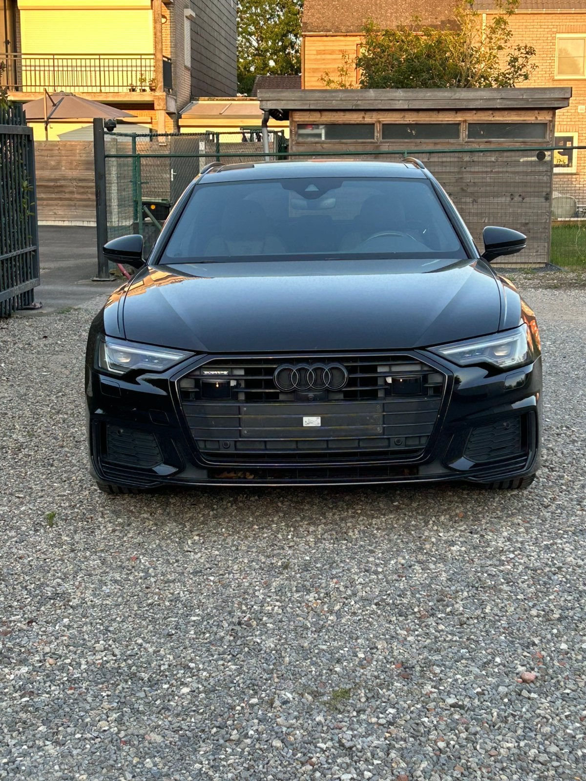 Audi A6 Avant Business Edition Sport 40 TDI QUATTRO, Autos, Audi, Achat, Euro 6, Carnet d'entretien, Alcantara
