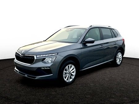 Skoda Kamiq Kamiq Family 1,0 TSI 85 kW 6v Man., Argent ou Gris, Achat, Boîte manuelle, Kamiq