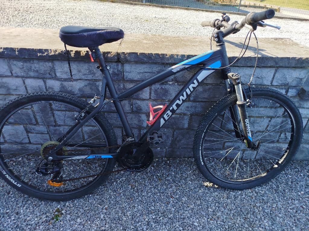 Vélo, Enlèvement, Comme neuf, Moins de 10 vitesses, Autres marques