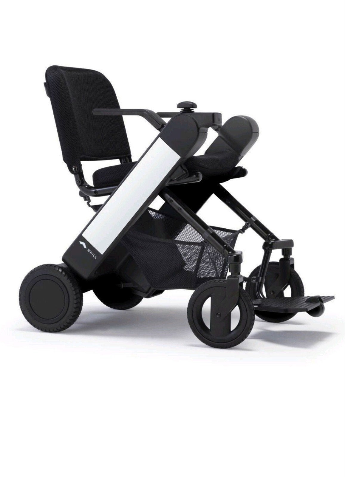Whill model F rolstoel, Diversen, Ophalen