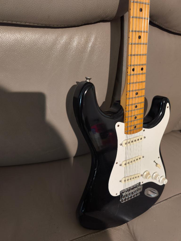 GUITARE VINTAGE VEGA POWER des années 70 fabriquée au Japon, Enlèvement, Utilisé, Électrique, 6 cordes