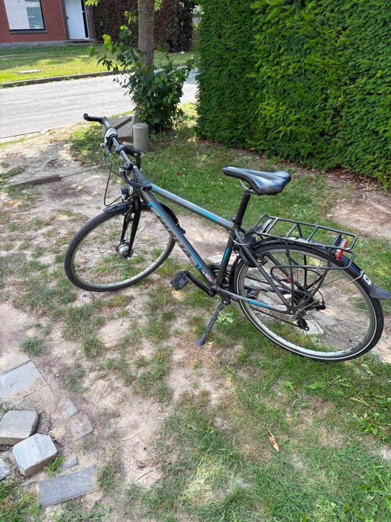 jongensfiets, Enlèvement, Utilisé, 26 pouces ou plus, Norta