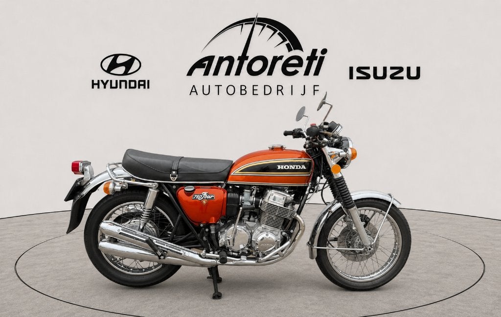 Honda CB 750 quatre, Motos, Motos | Honda, Permis Moto A, Entreprise, Occasion, Plus de 35 kW