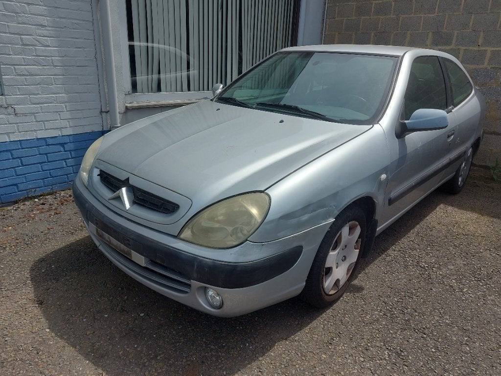 Citroen Xsara coupé -1,4 i-2003 - 102.000 kms - PIECES, Argent ou Gris, Achat, Xsara, Entreprise