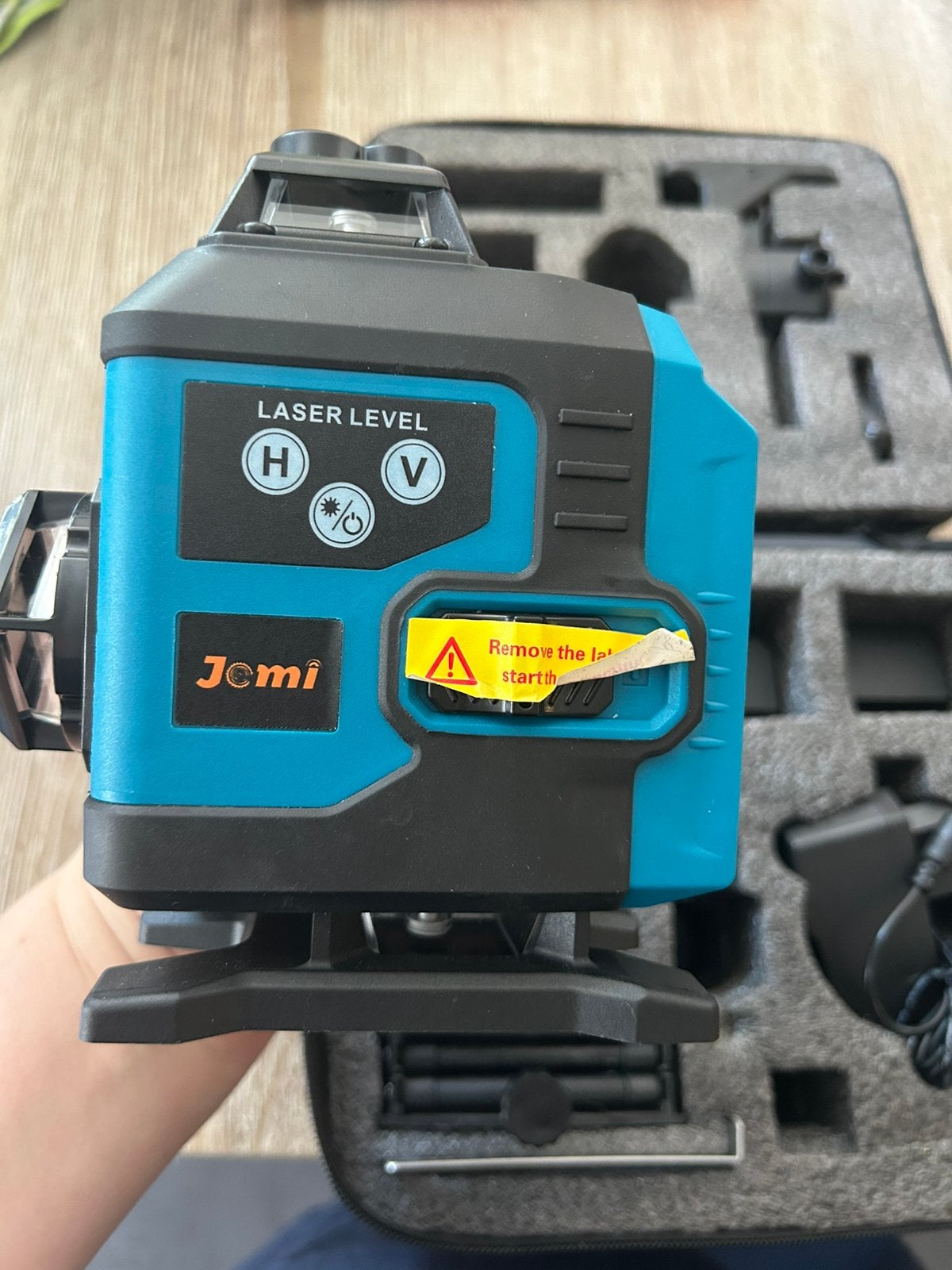 Kruislijn Laser te koop, Doe-het-zelf en Bouw, Ophalen of Verzenden, Nieuw
