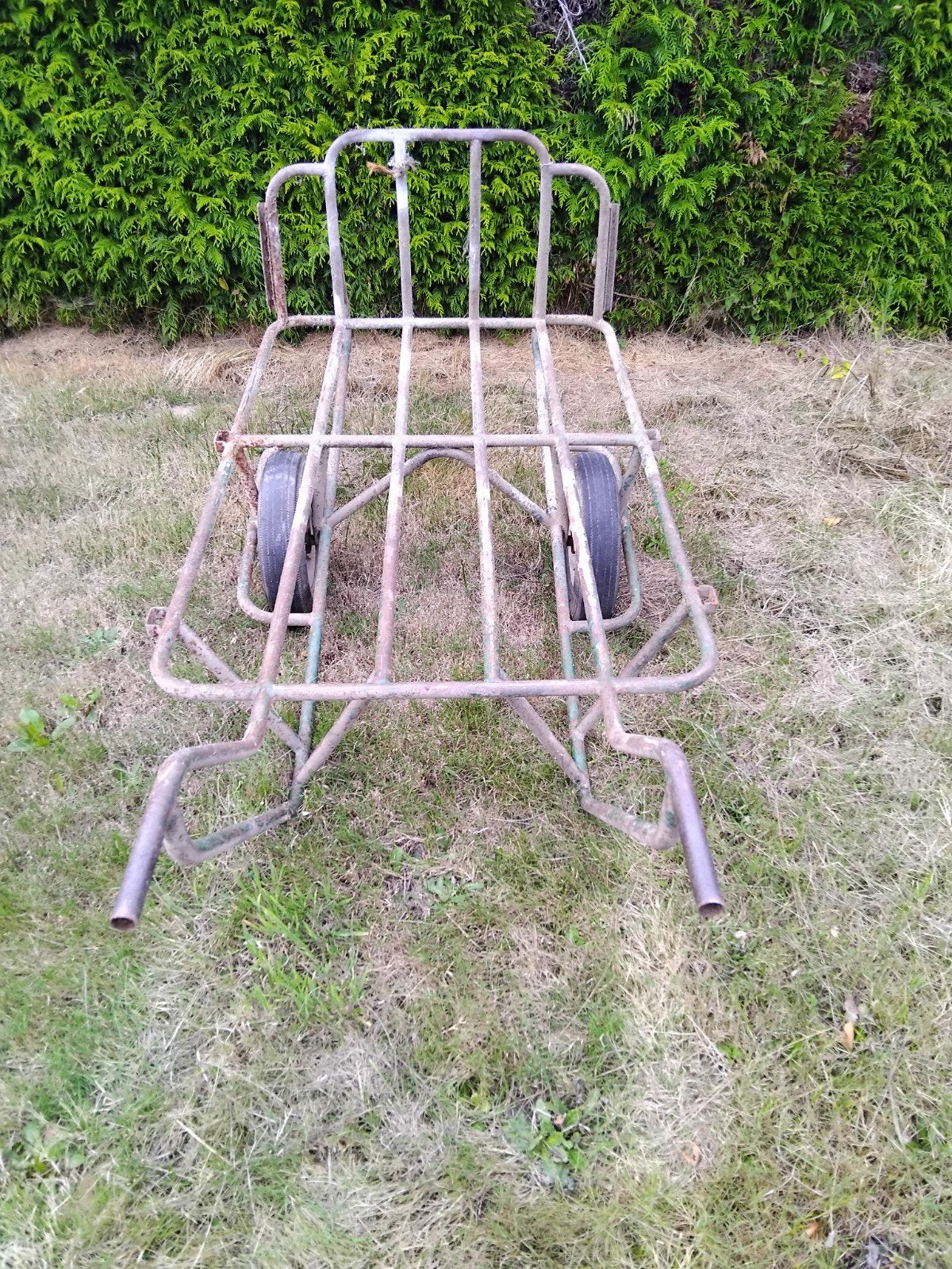 stoot kar, Tuin en Terras, Kruiwagens, Ophalen