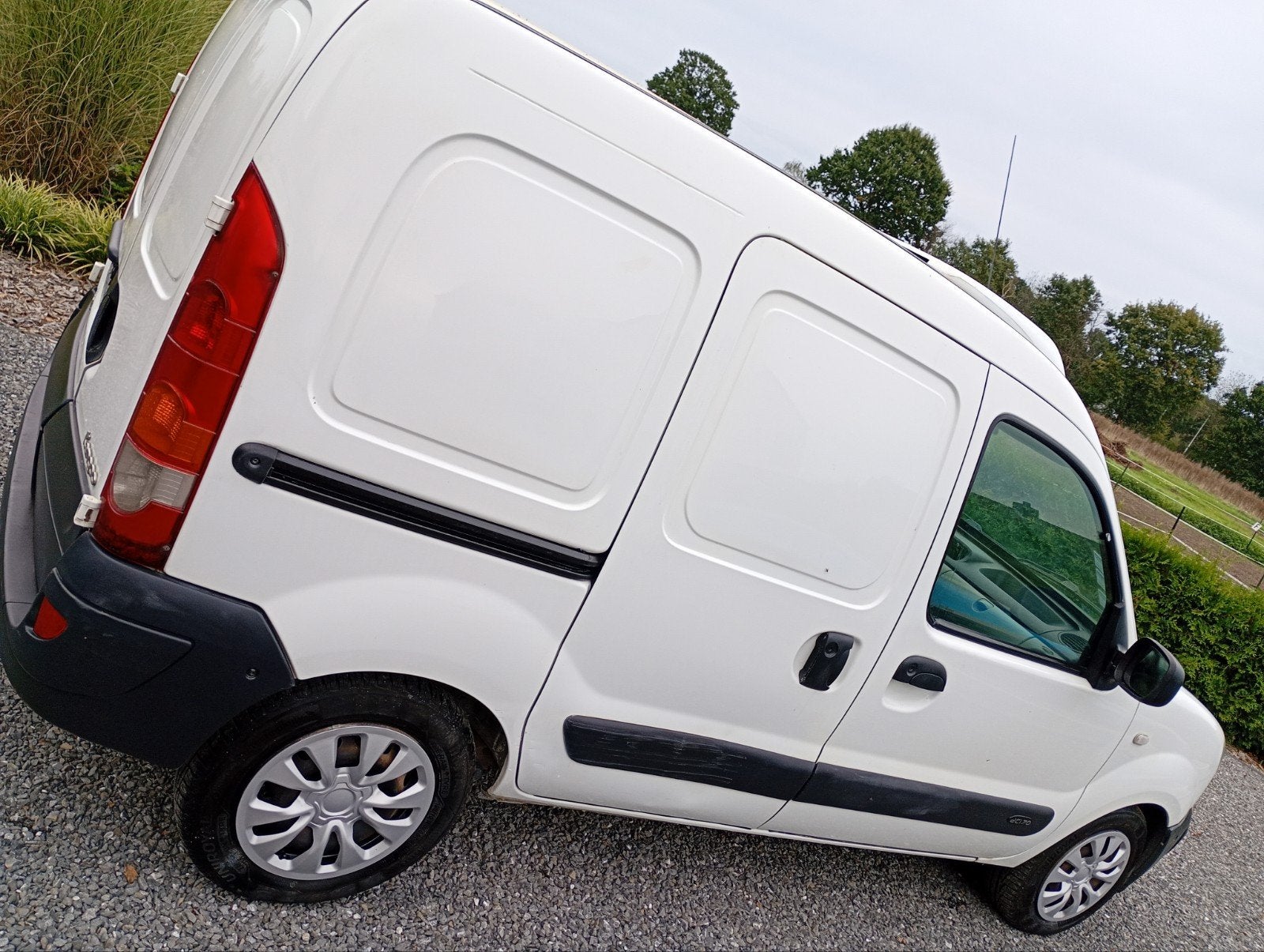Renault Kangoo 1.5 DCI ,2007 , 129000 km, frigo, Auto's, Renault, Bedrijf, Diesel, Te koop