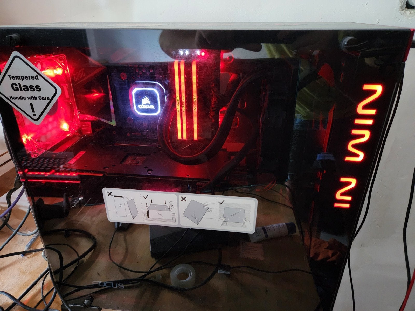 ​SETUP GAMING & STREAMING COMPLET PRO – RTX 2080 Ti / i7 / 3, Le pc est monté avec différentes marques, Avec carte vidéo, Utilisé