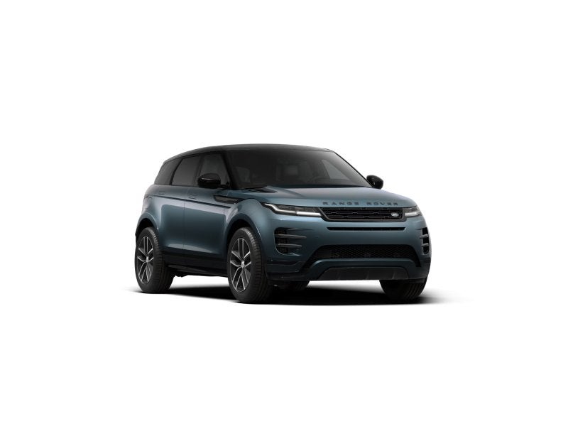 Land Rover Range Rover Evoque P160 Dynamic SE FWD Auto. 26.5, Autos, Land Rover, Achat, Entreprise, Noir, 5 portes