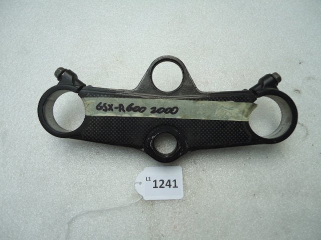 GSXR600 1997 - 2000 Suzuki Kroonplaat D1-18035