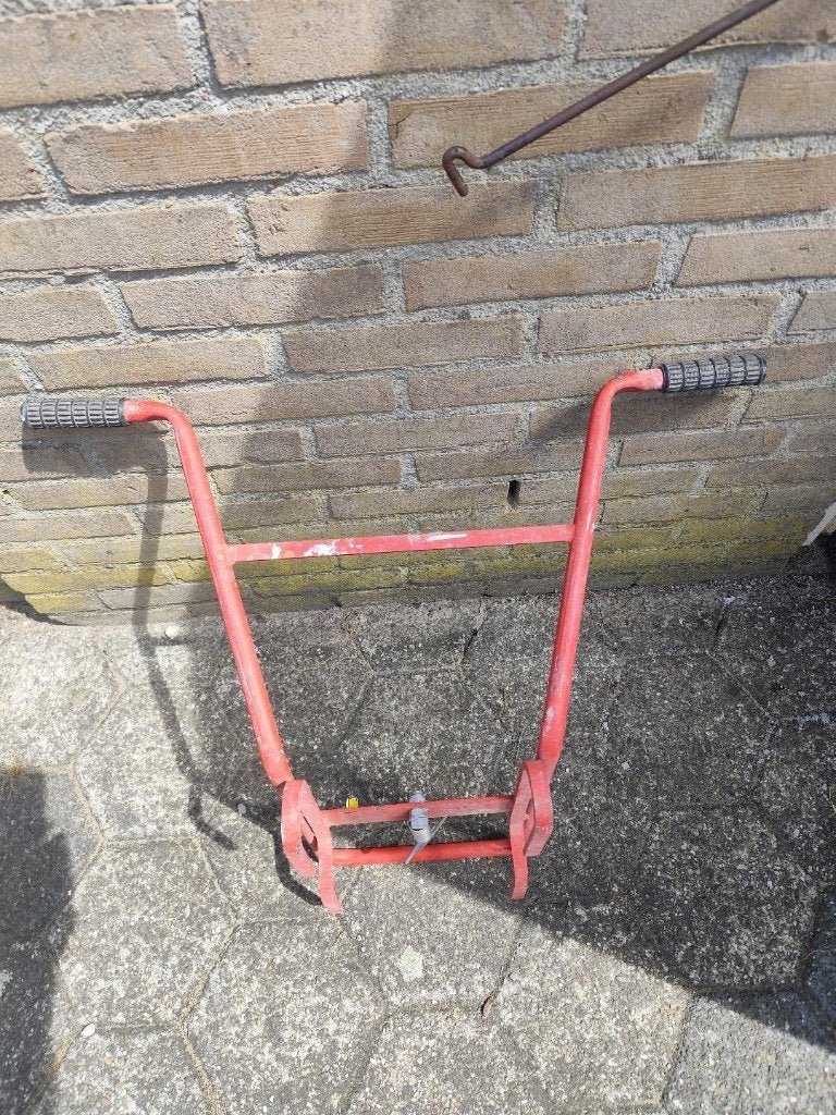Ladder afstandhouder, Doe-het-zelf en Bouw, Ladders en Trappen, Ophalen, Zo goed als nieuw, Ladder, Minder dan 2 meter