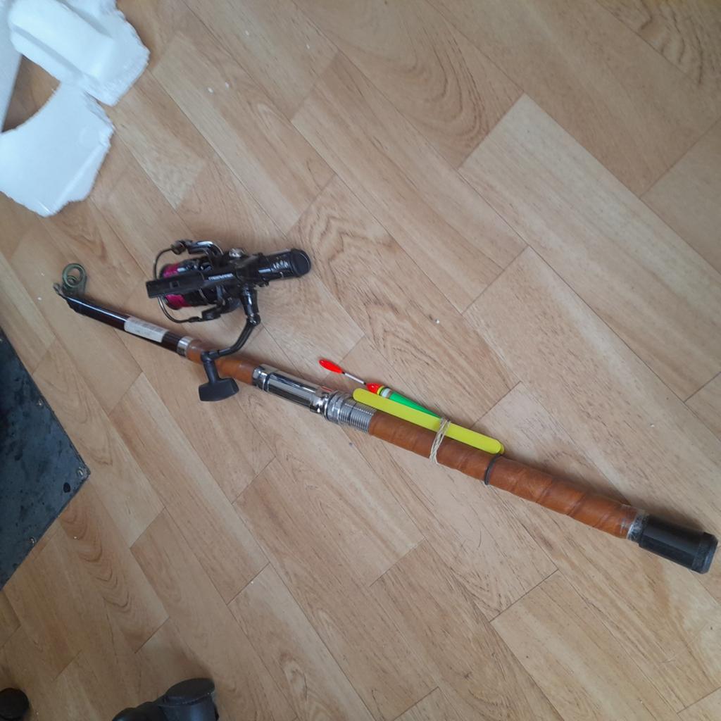 Canne au lancer 300cm de marque Browning vector 30, Sports nautiques & Bateaux, Pêche à la ligne | Général, Moulinet, Enlèvement