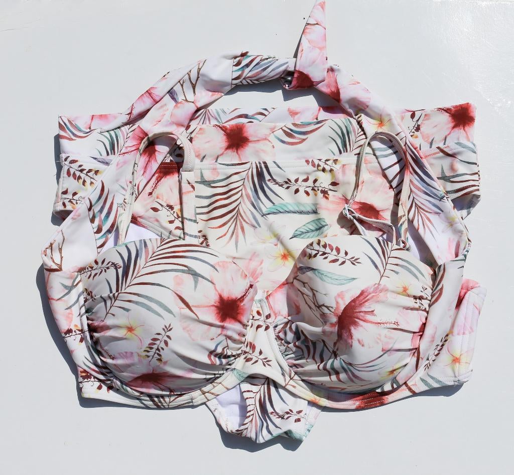 Mooie bikini van Nickey Nobel - nieuw - 44 C/D, Kleding | Dames, Badmode en Zwemkleding, Nickey Nobel, Ophalen of Verzenden, Nieuw