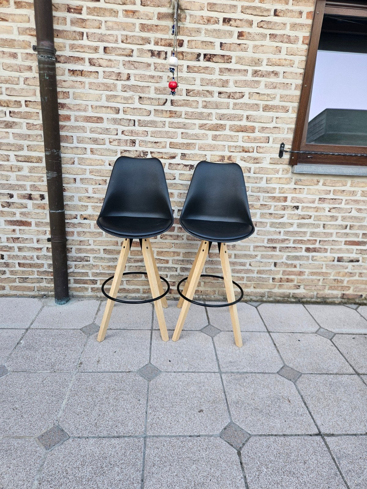 Hoge tafelstoel, Huis en Inrichting, Ophalen
