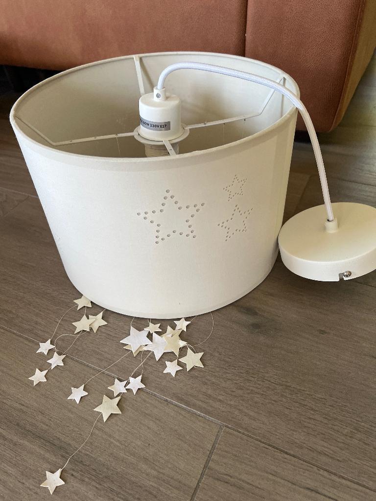 Hanglamp, Huis en Inrichting, Lampen | Hanglampen, Ophalen, Gebruikt