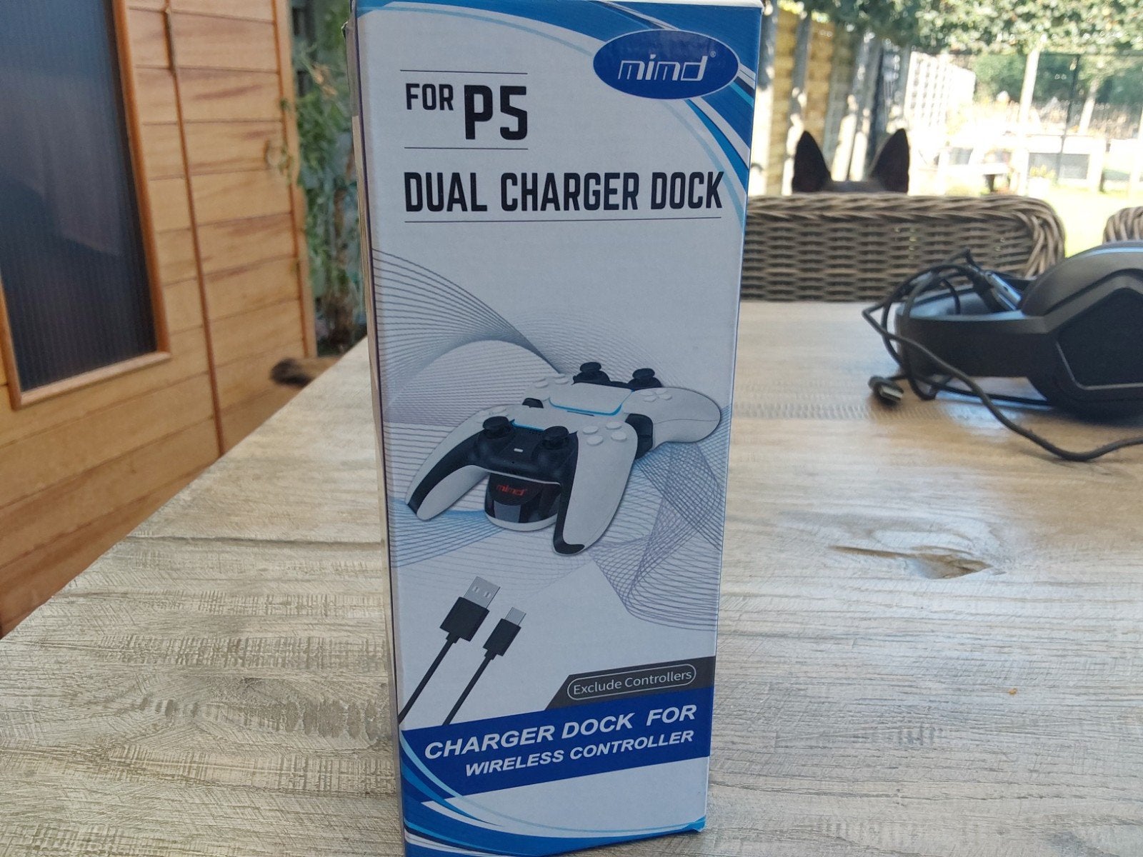 dual charger dock voor PS5, Games en Spelcomputers, Ophalen of Verzenden, Nieuw