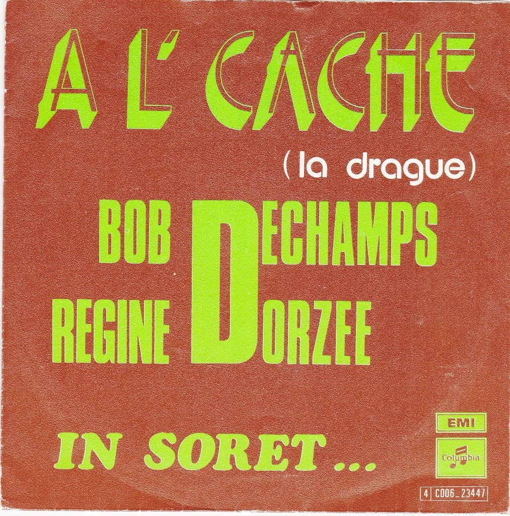 Vinyl 45T humour Bob Dechamps, CD & DVD, Enlèvement ou Envoi, Humour et Cabaret, Autres formats, Utilisé