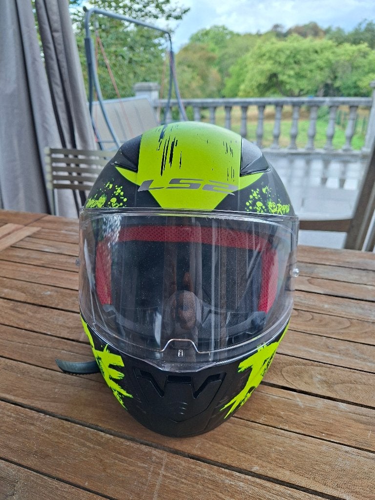Casque moto, Autres marques, Seconde main, Casque intégral, Enlèvement