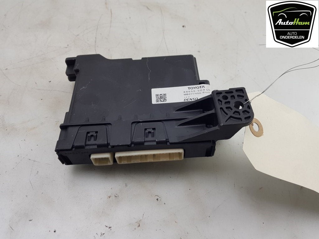 ORDINATEUR GESTION REFROIDISSEMENT Toyota Yaris III (P13), Utilisé, Toyota