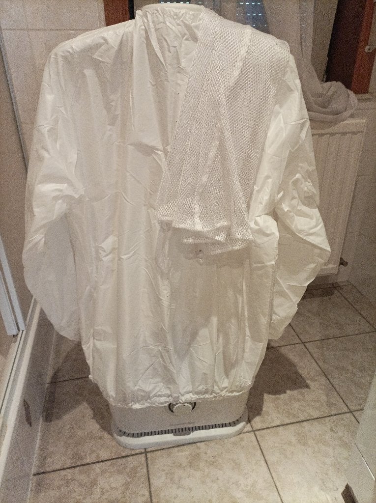 Sèche-linge à repasser Cleanmaxx, Enlèvement ou Envoi, Comme neuf