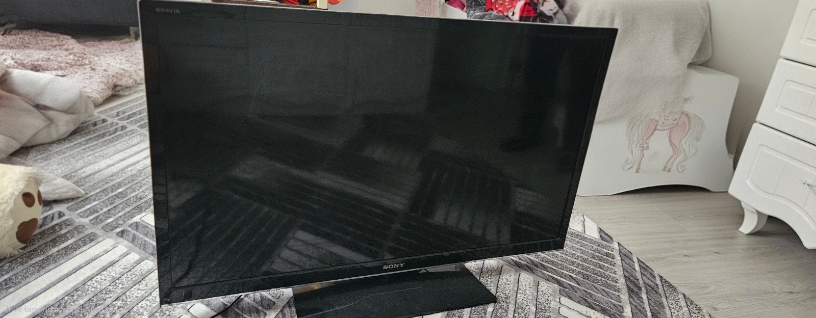 sony LCD tv 42inc, Audio, Tv en Foto, Ophalen, Zo goed als nieuw, LCD, Sony