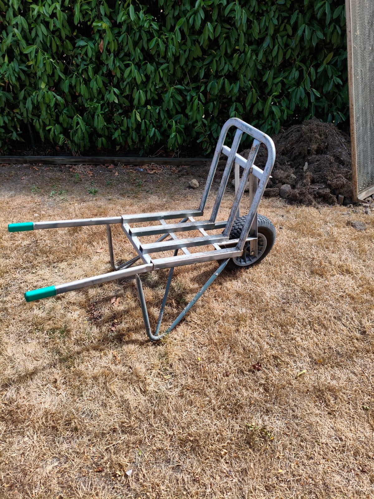 steenkruiwagen, Tuin en Terras, Kruiwagens, Ophalen