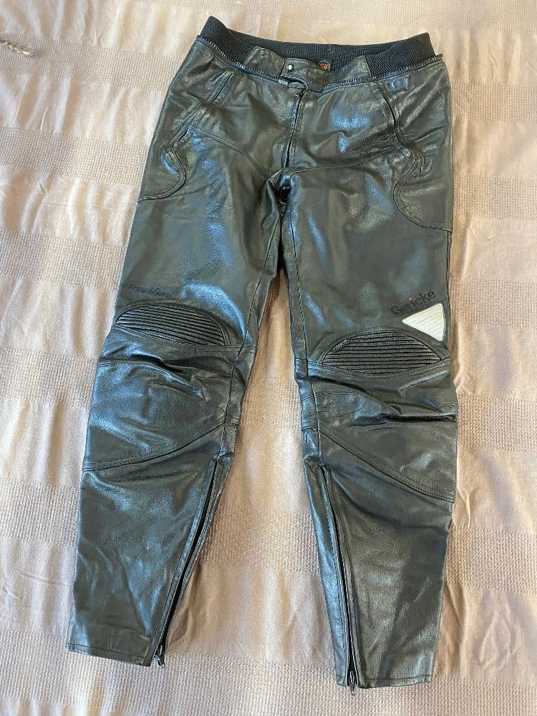 Motorbroek, Ophalen, Hein Gericke, Broek | leer, Dames