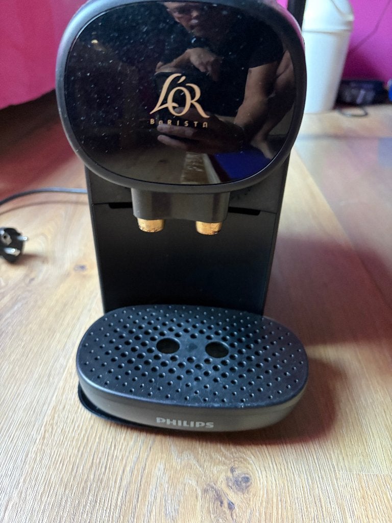 ===> Philips L'or Barista <===, Caravanes & Camping, Enlèvement, Comme neuf
