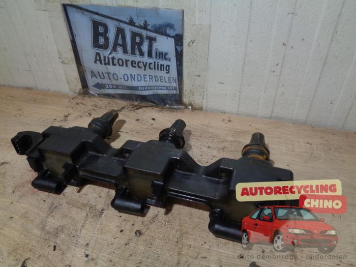 Bobine van een Renault Espace, Gebruikt, -, Renault, -