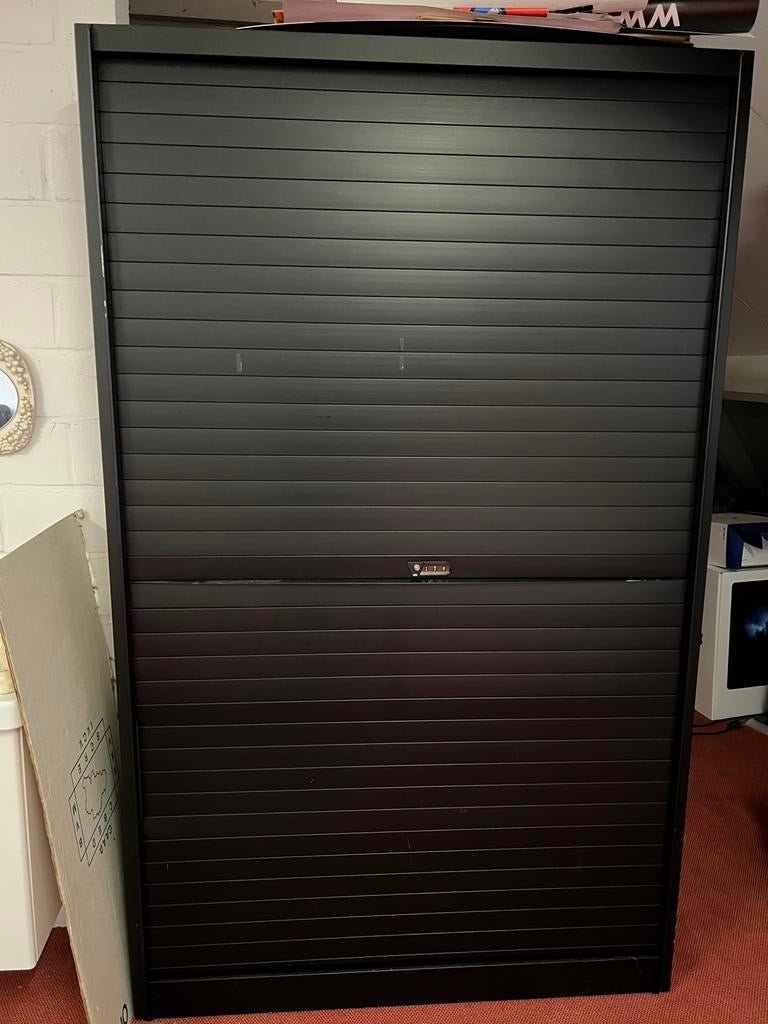 Rolluikkast Bulo, Huis en Inrichting, Kasten | Roldeurkasten en Archiefkasten, Ophalen, Bulo, 100 tot 150 cm, 200 cm of meer