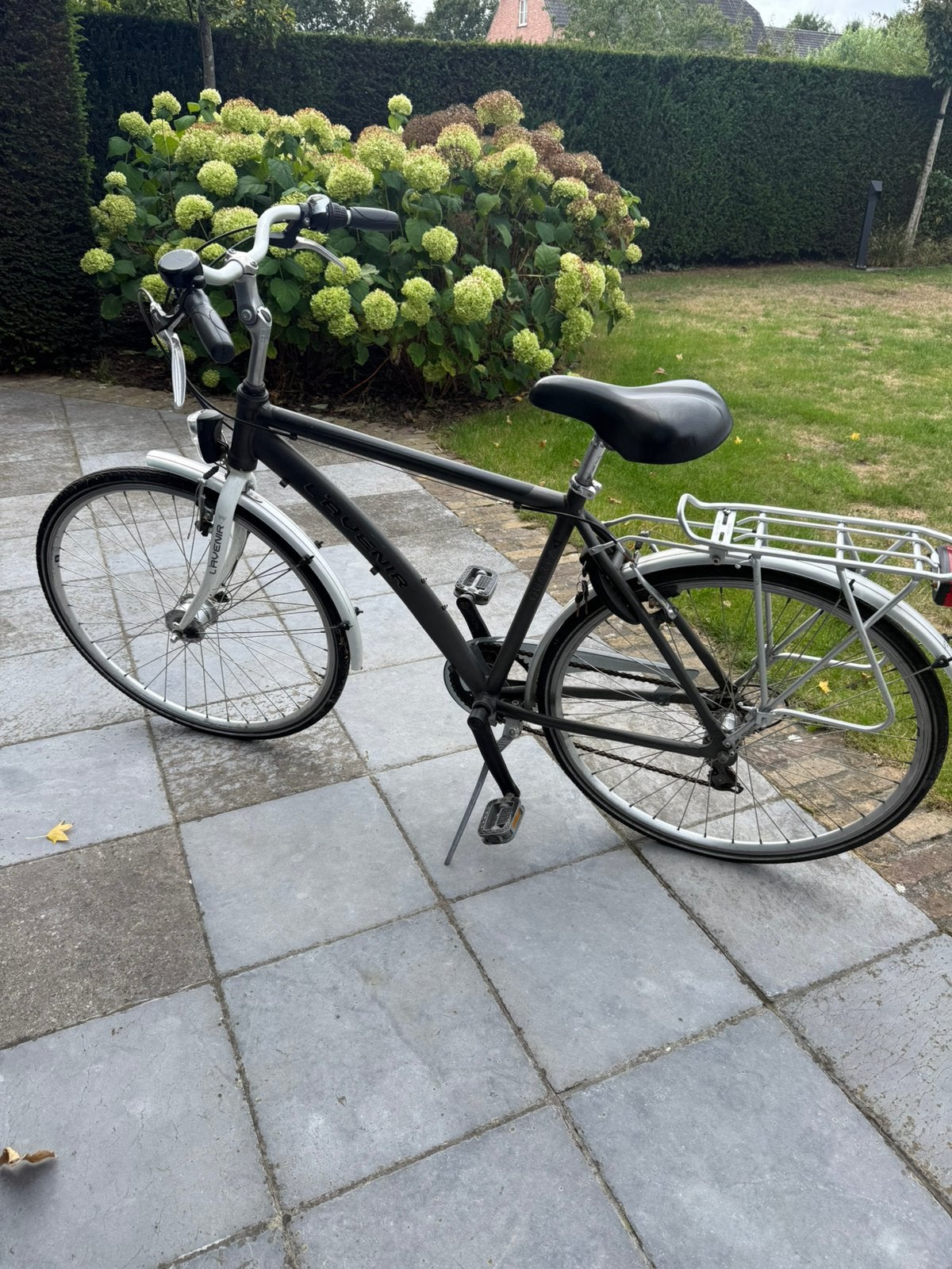 Herenfiets 28 inch, Vélos & Vélomoteurs, Enlèvement, Utilisé, Autres marques