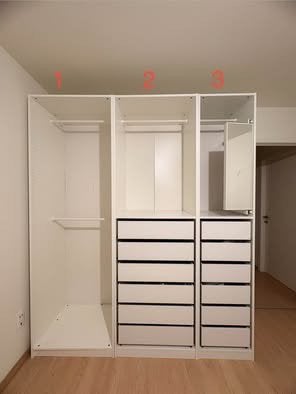 Cabinet - as new, Ophalen, Zo goed als nieuw