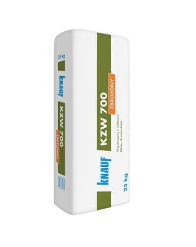 KNAUF SM700 mortier de collage fibré & enduisage 25kg ️