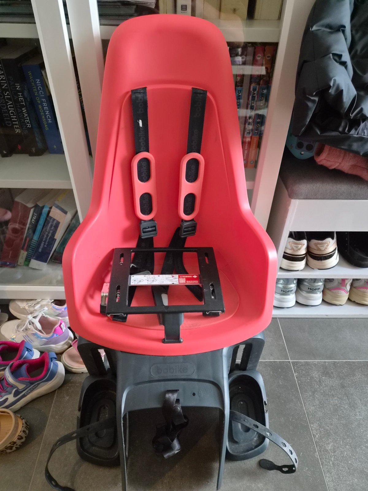 bobike maxi one, Fietsen en Brommers, Ophalen