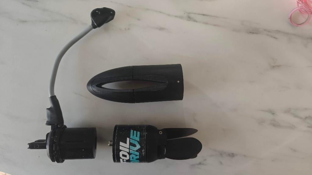 Foil drive motor onderdelen, Enlèvement ou Envoi, Utilisé, Autres types