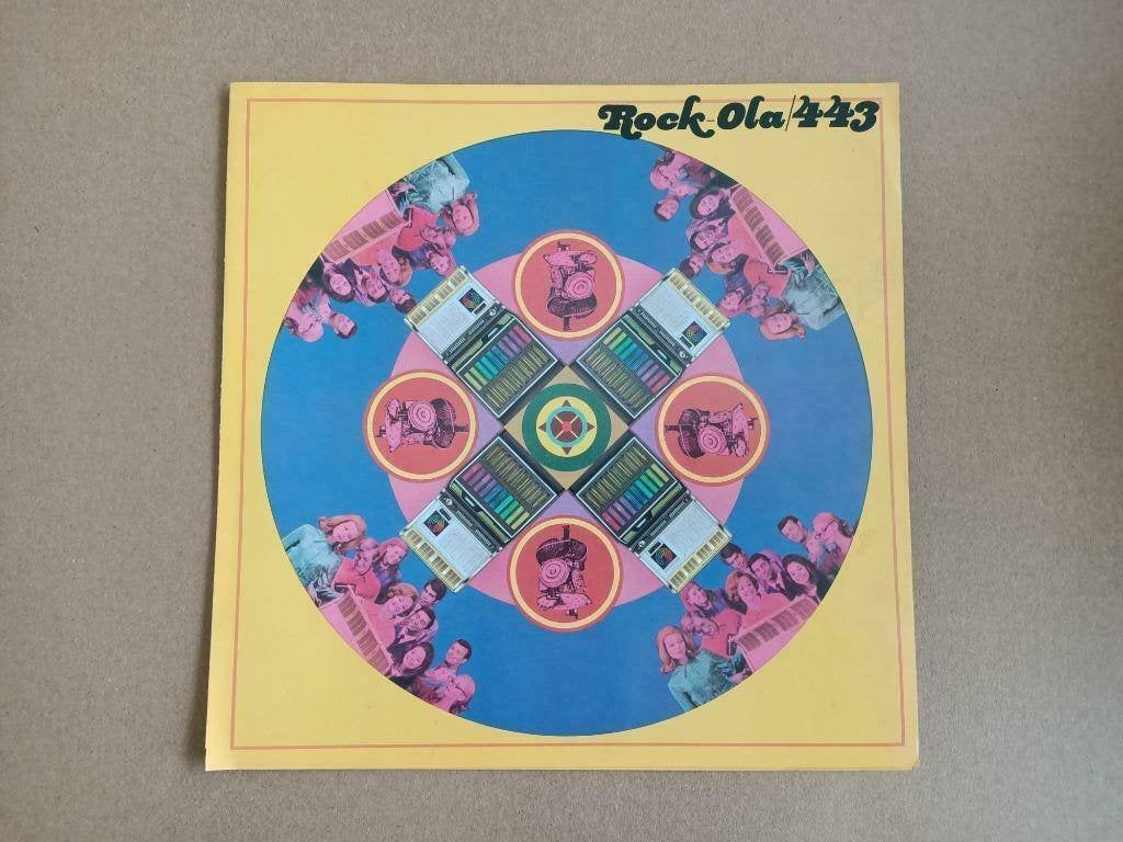 Folder: Rock-ola 443 (1972) jukebox, Verzenden